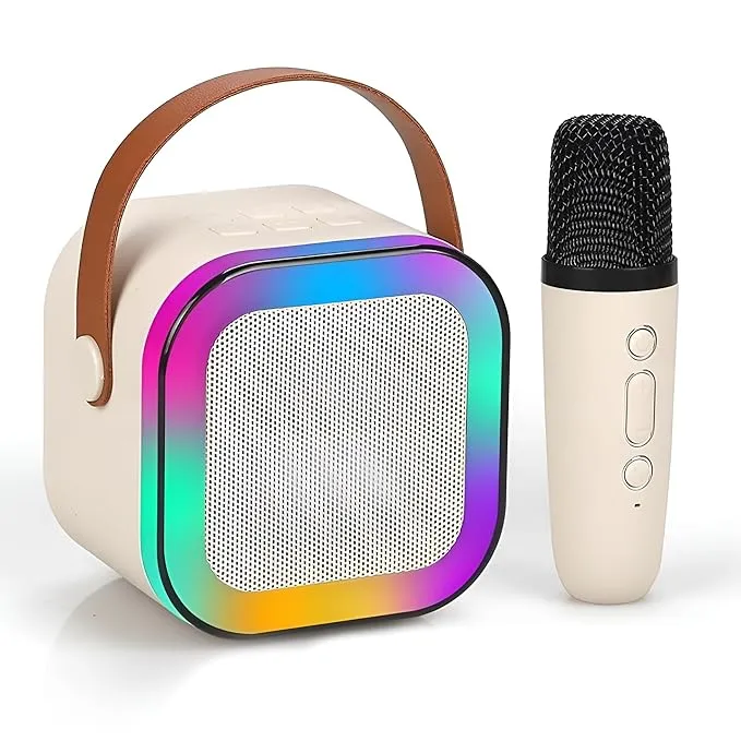 Nestory Portable Bluetooth Karaoke Speaker