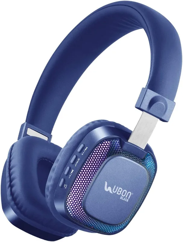 UBON HP-735 Light UP Series Wireless Headphones